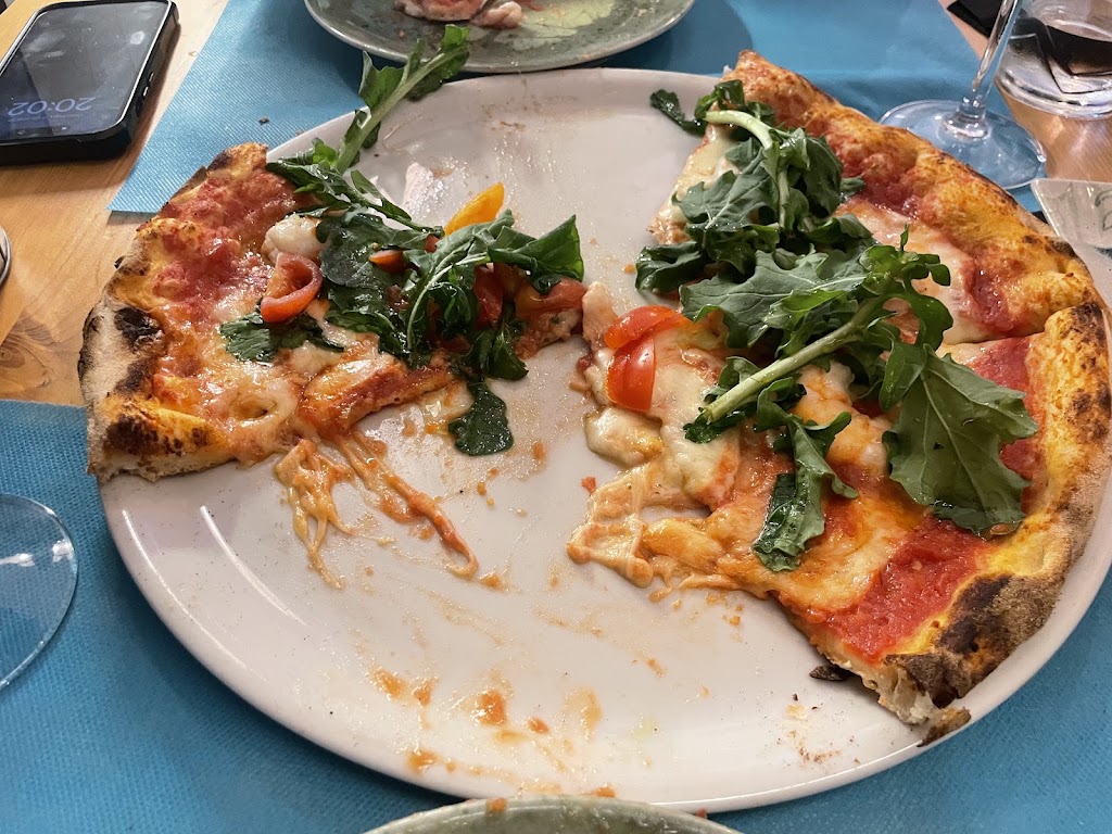 Da Eriselda Pizzeria — Pizza