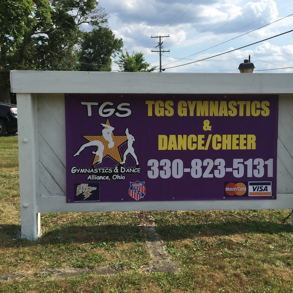  TGS Gymnastics & Dance