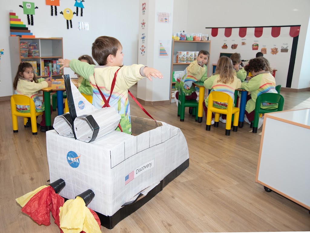 Colegio Luther King La Laguna — Del propietario