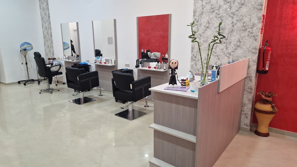 Peluqueria ILEA Estetica — Interior