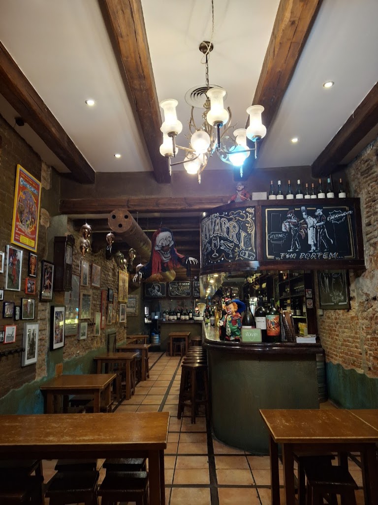 Xivarri Gastronomia SLU — Ambiente