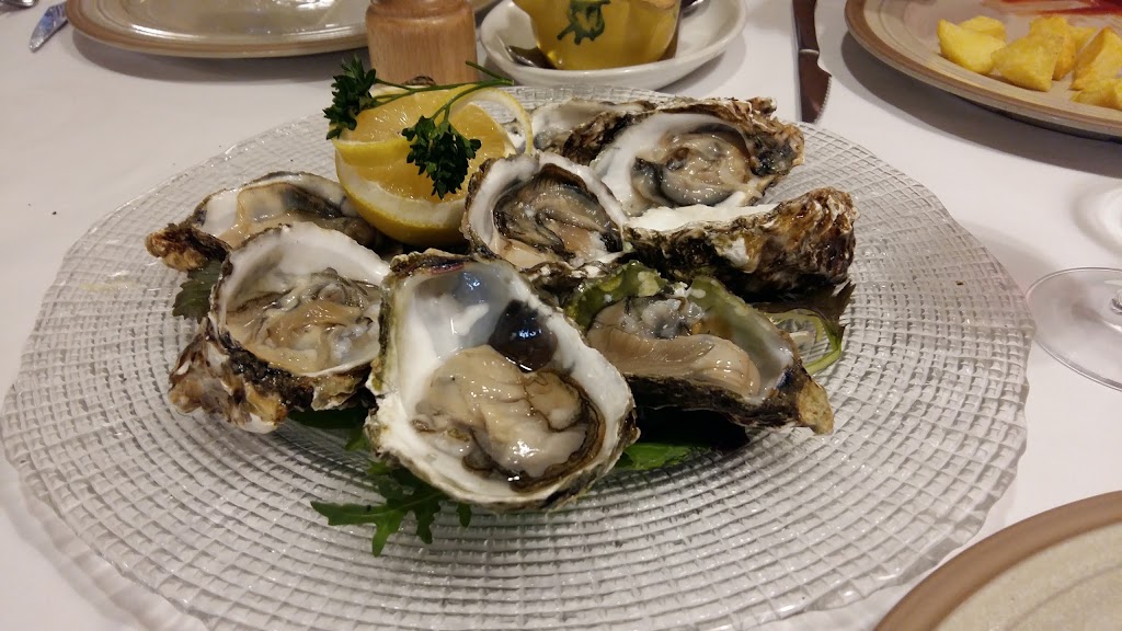 Restaurant L' Anxaneta — Producto del mar