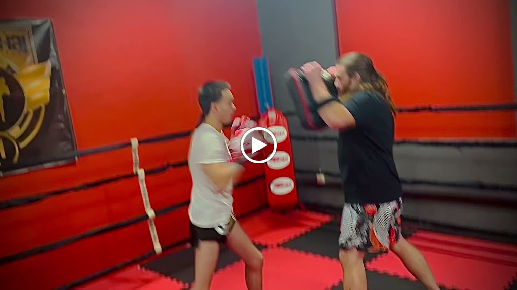  MuayTong Muay Thai Kickboxing Academy