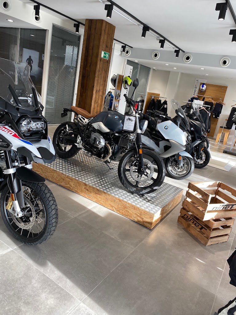 Motor Munich Vilanova i La Geltru BMW | MINI | BMW Motorrad — Todas