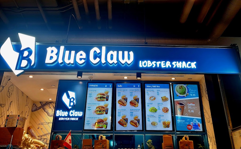 Blue Claw Lobster Shack
