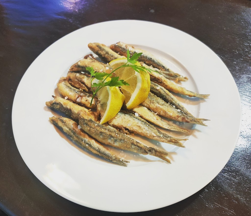 Bar y Restaurante Meson de Cesar — Comida y bebida
