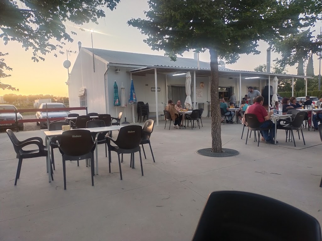 Bar restaurante Merendero Donde Sea — Ambiente