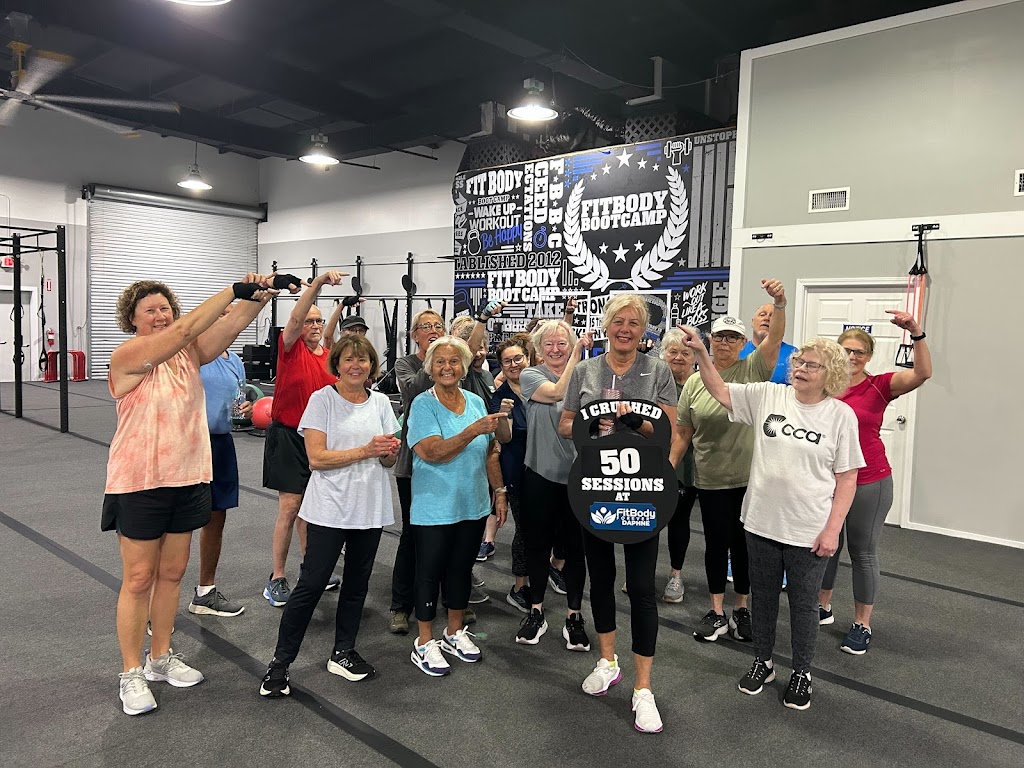  Daphne Fit Body Forever