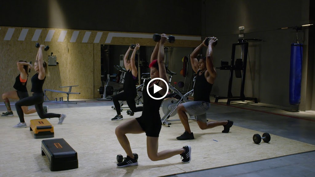  UNLEASHED Women's Fitness Studio