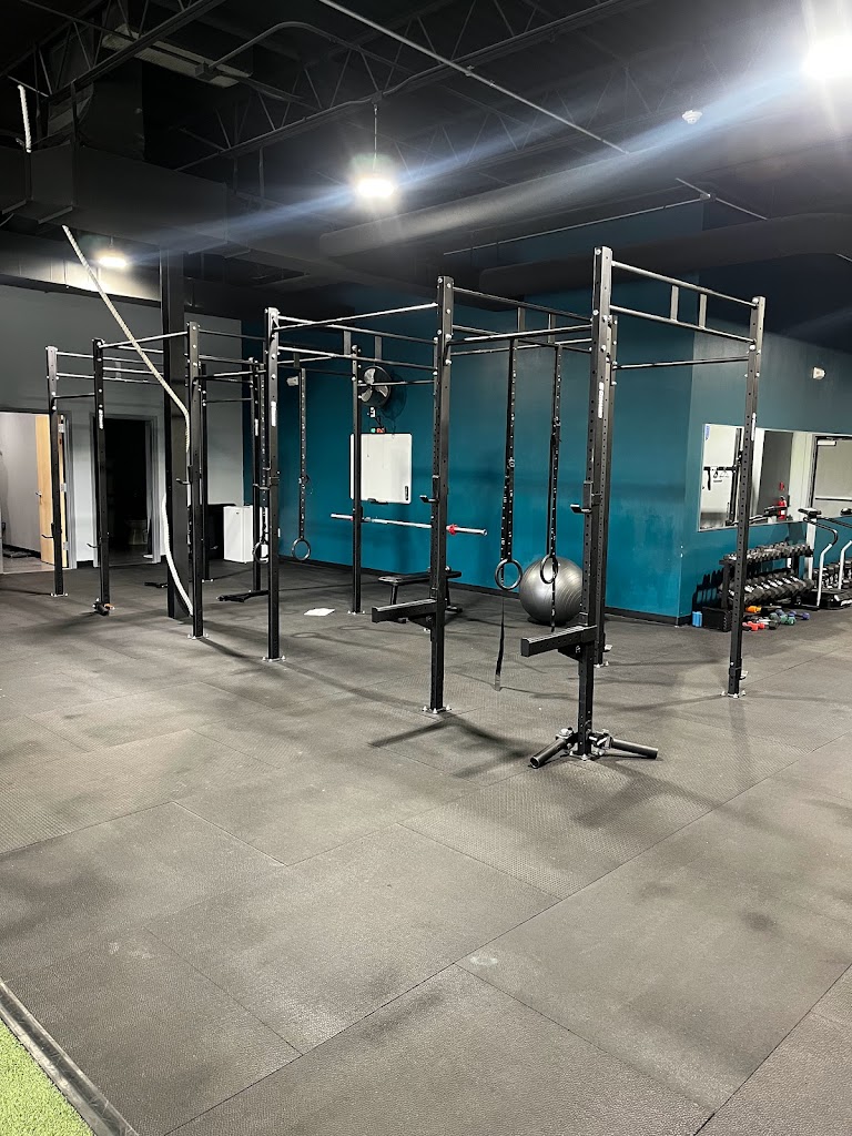  PWR Fitness: Patrick Raney