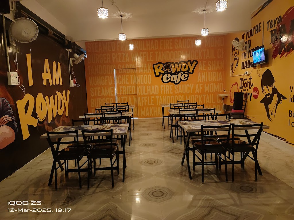 Rowdy Cafe Nandyal