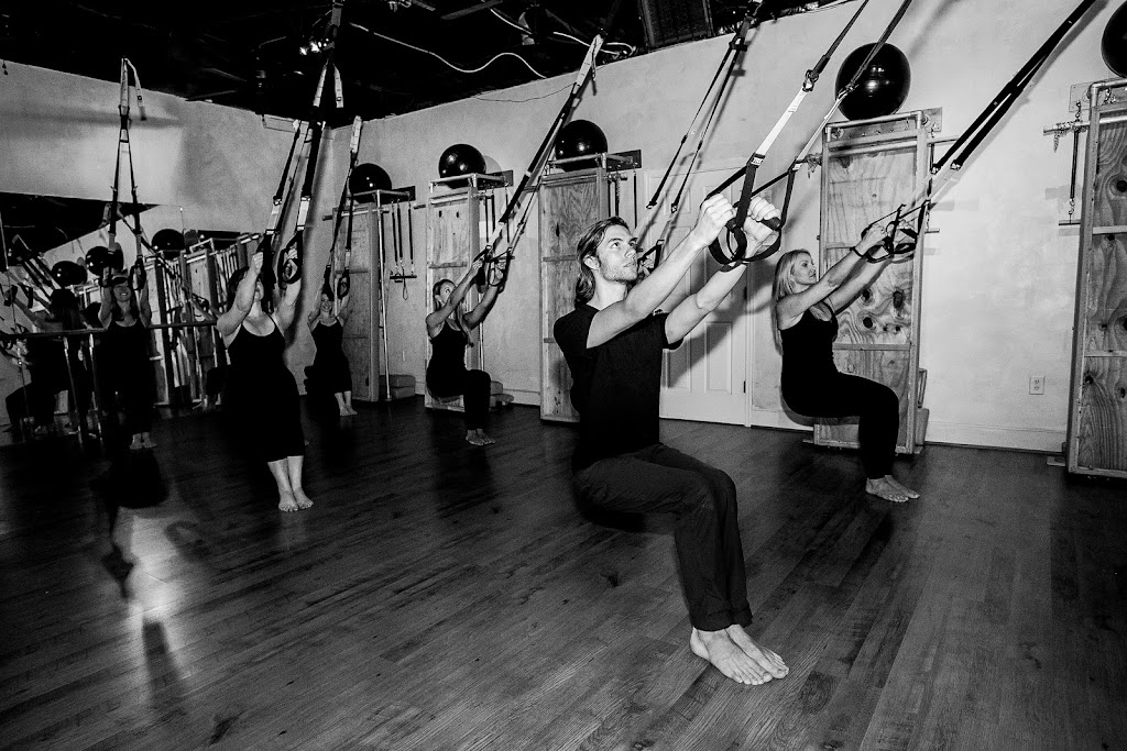  Willow Pilates Studio