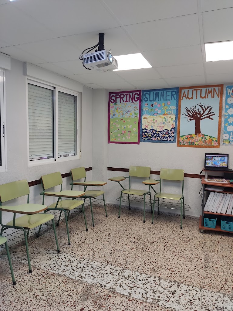 The Albion English Academy