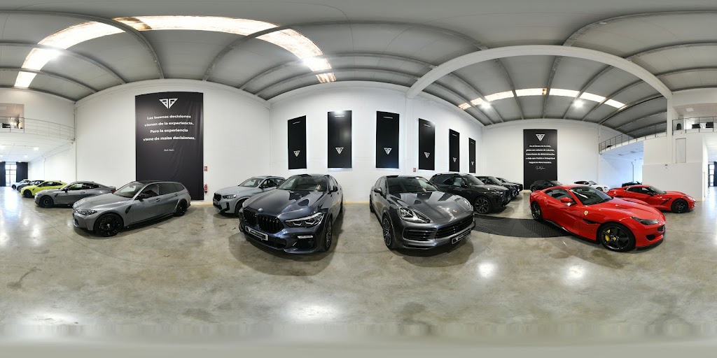 Auto Gallery Premium — Street View y 360deg