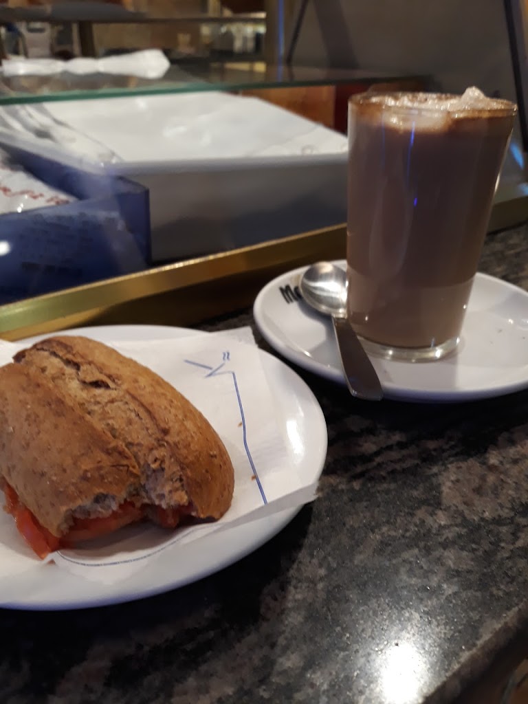 La Grangeta de Veral — Cafe