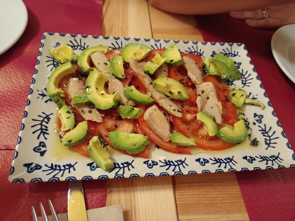 Tabanco "La Pena" — Comida y bebida