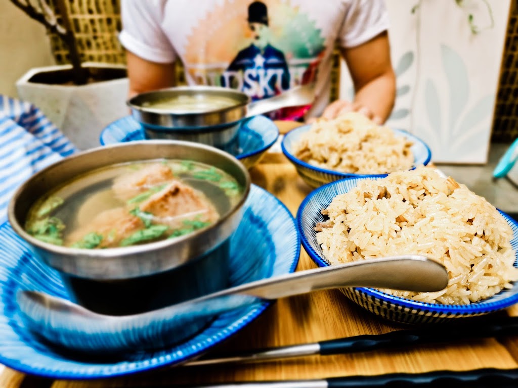 米院子油飯 的照片