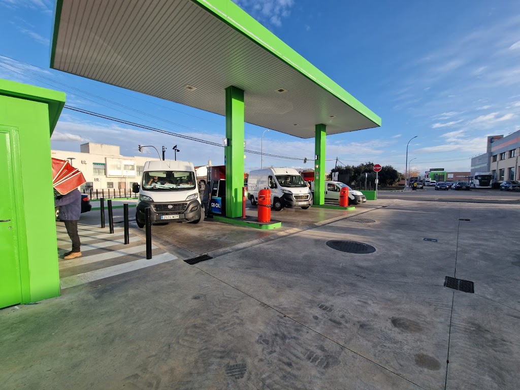 Gasolineras HT — Estacion de servicio