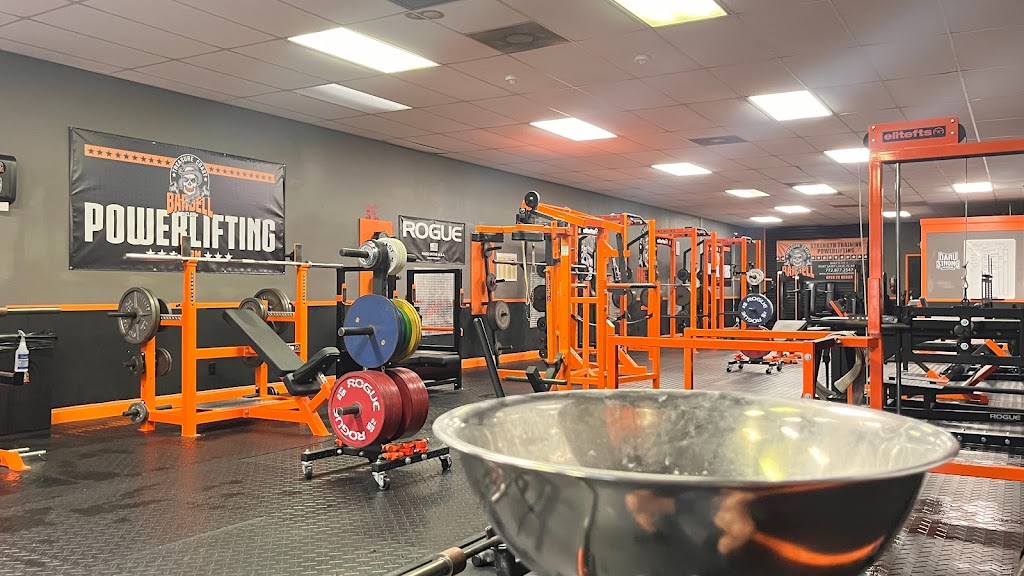  Treasure Coast Barbell Club