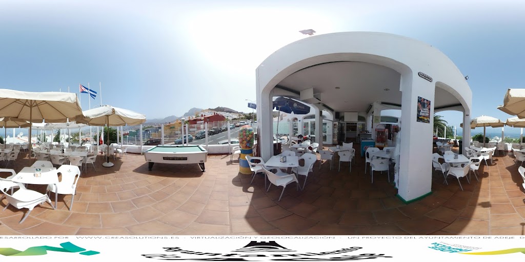 Restaurante Mirador Habana Club