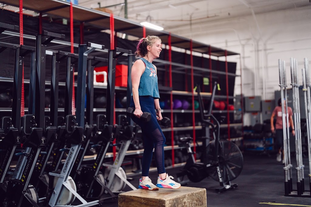  Koda CrossFit Iron View