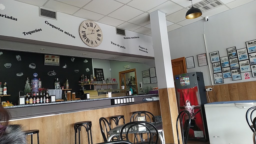 Hamburgueseria Ginebra — Ambiente