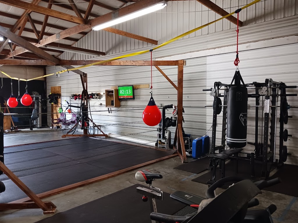  Fluidity Boxing and Fitness Club
