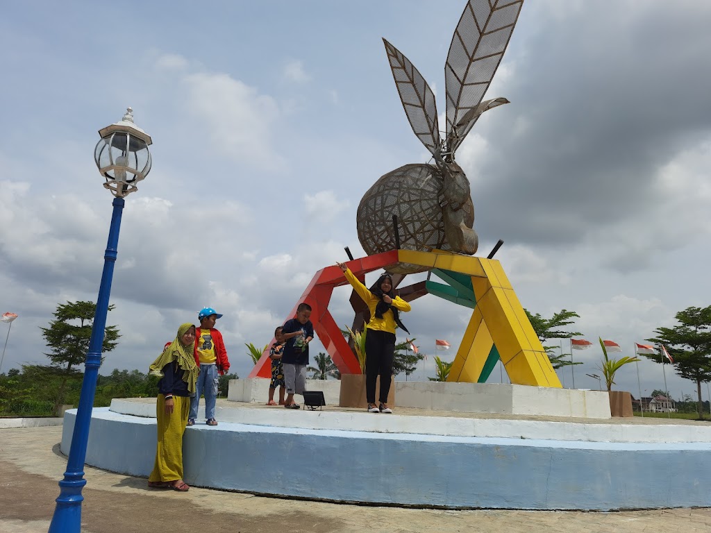 Bumi Perkemahan Pramuka Gandus