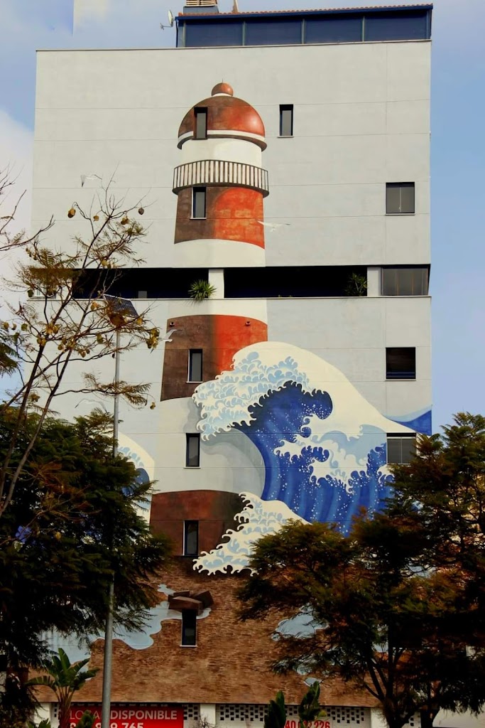 Ruta de los Murales Artisticos