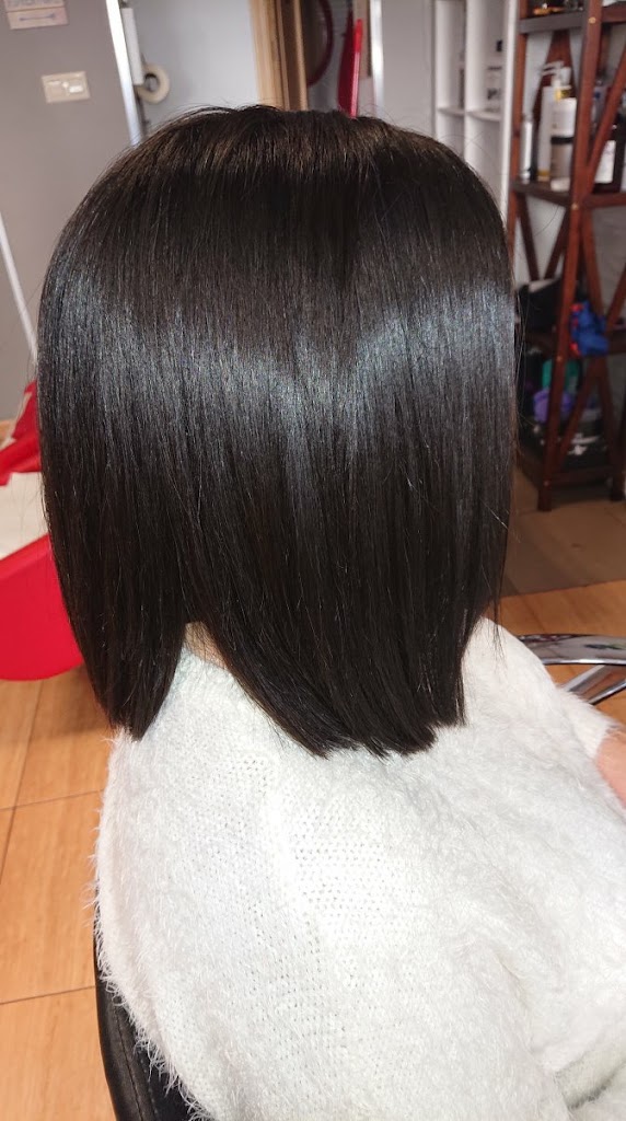 Mayba Peluqueria — Peinado