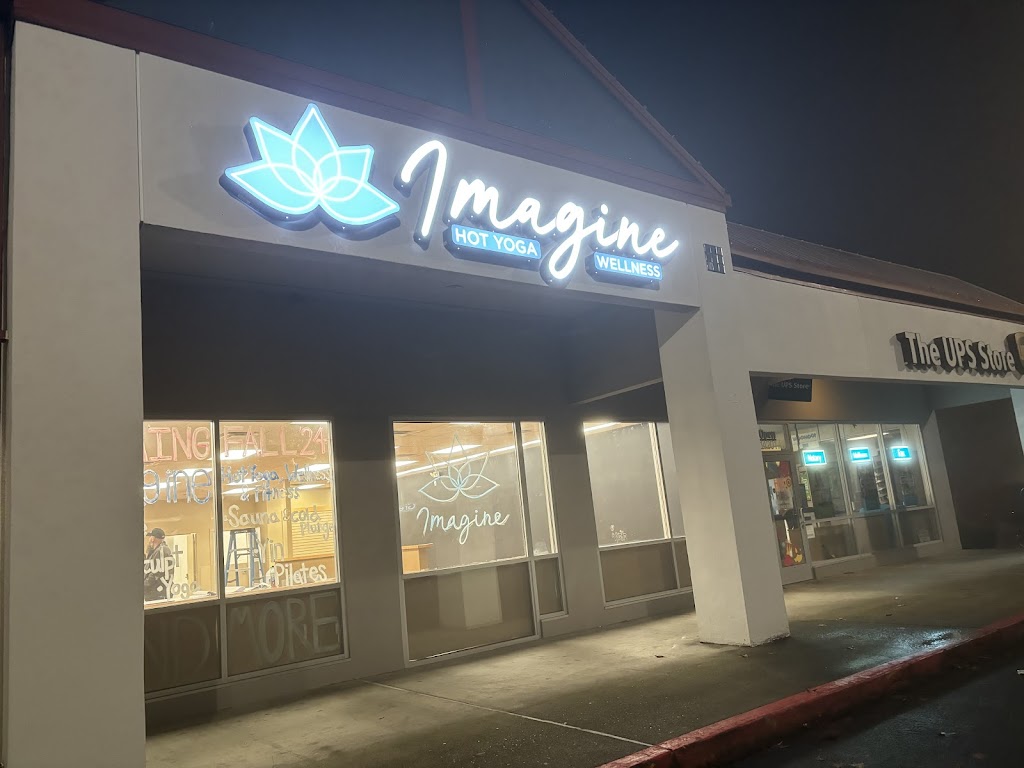  Imagine Hot Yoga & Wellness