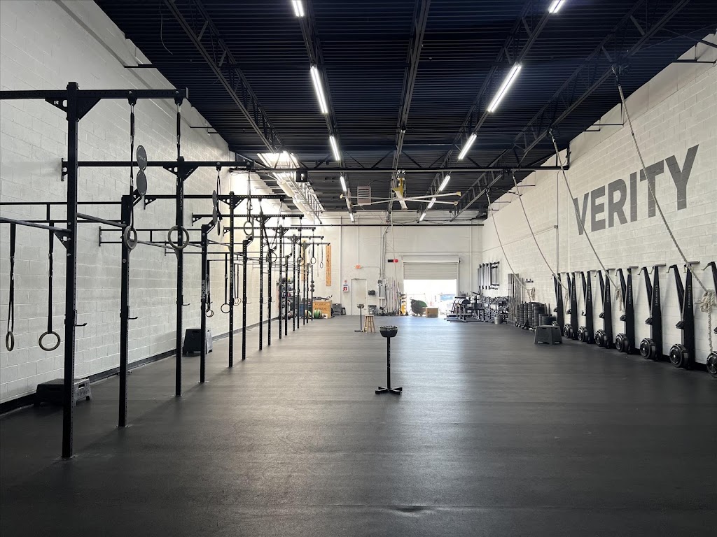  CrossFit Verity