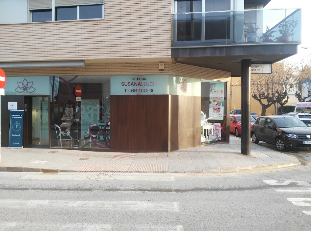 ESTETICA SUSANA LLUCH — Exterior