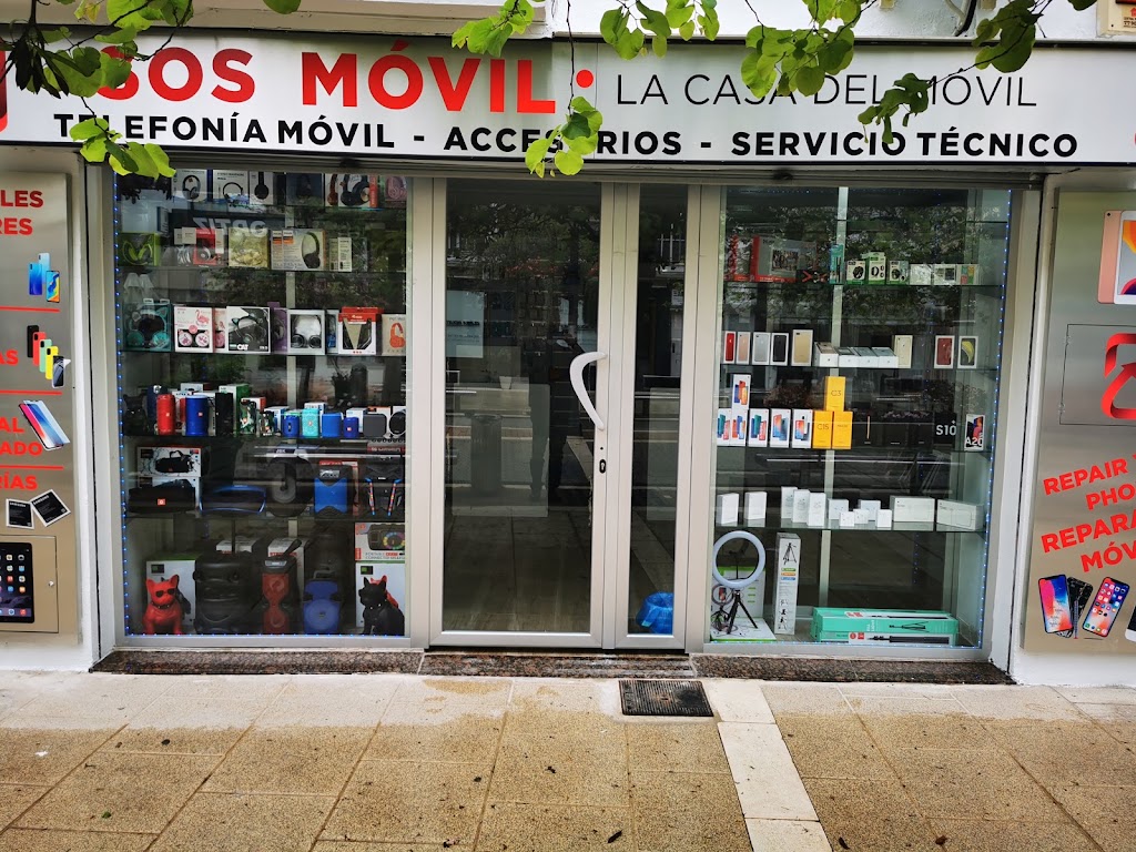 sos movil estepona — Exterior