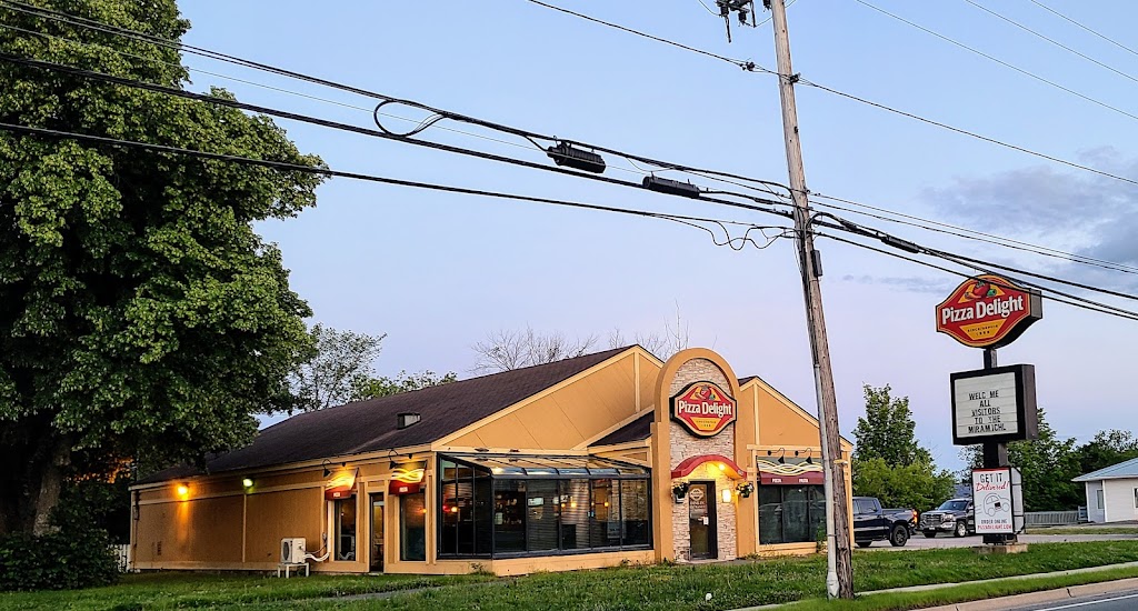 Pizza Delight in Miramichi