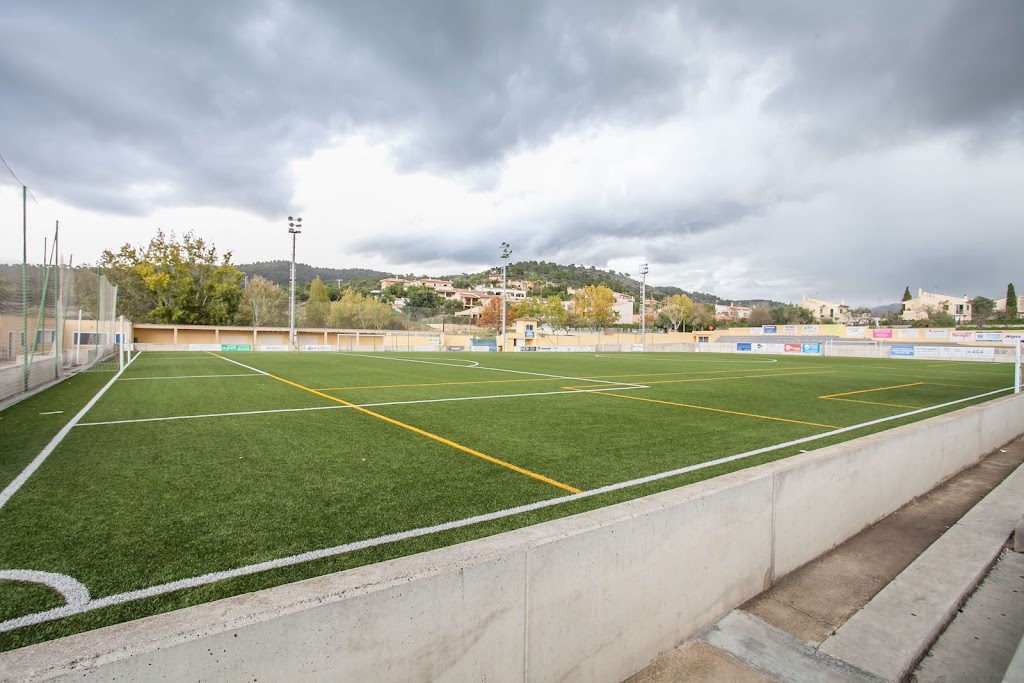 Camp De Futbol, Es Mofares