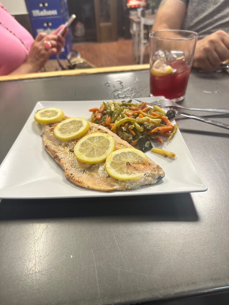 Cafe, bar arte 24 — Comida y bebida