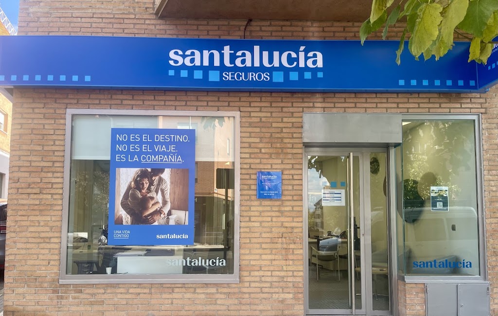 Agencia de Santalucia Seguros — Exterior
