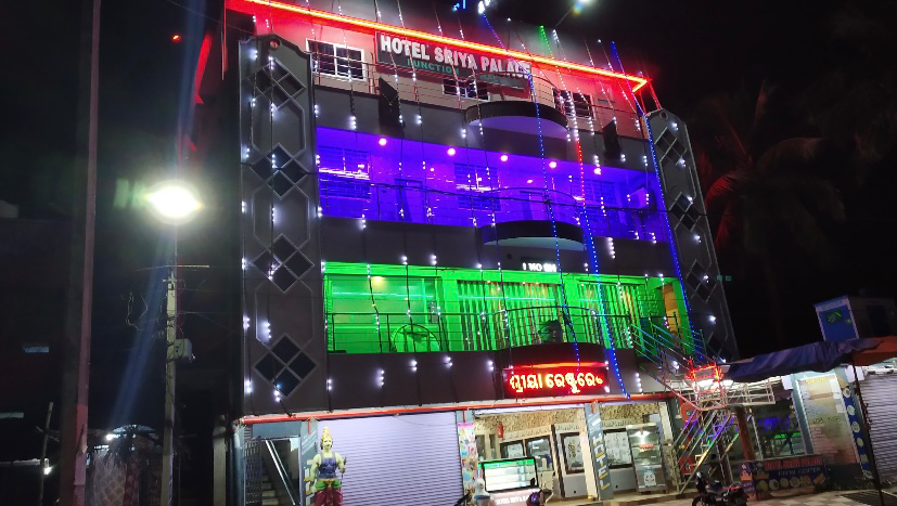 Hotel Sriya Palace