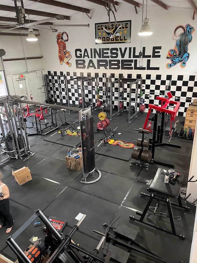  Gainesville Barbell