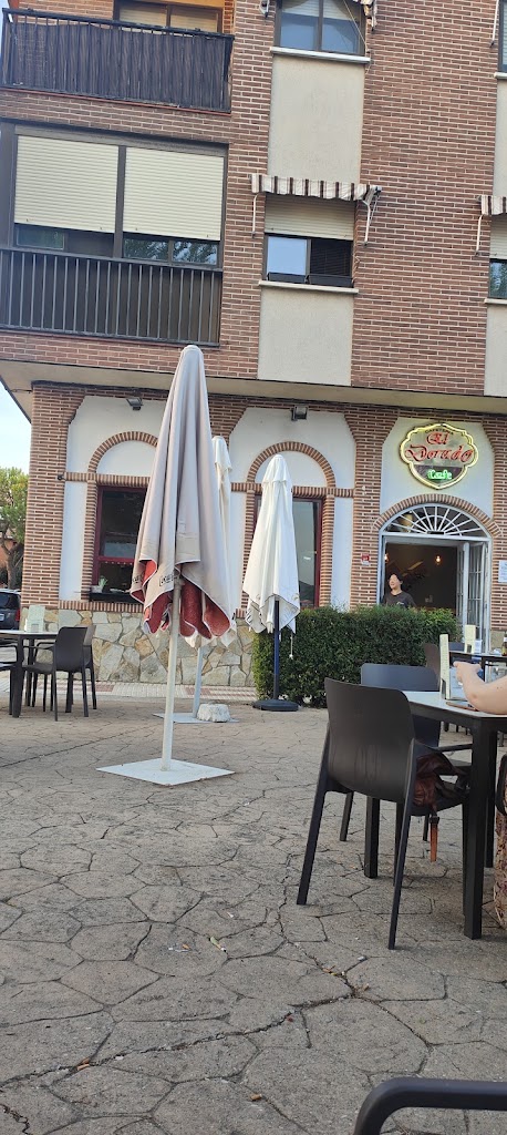 Bar restaurante El Dorado — Ambiente