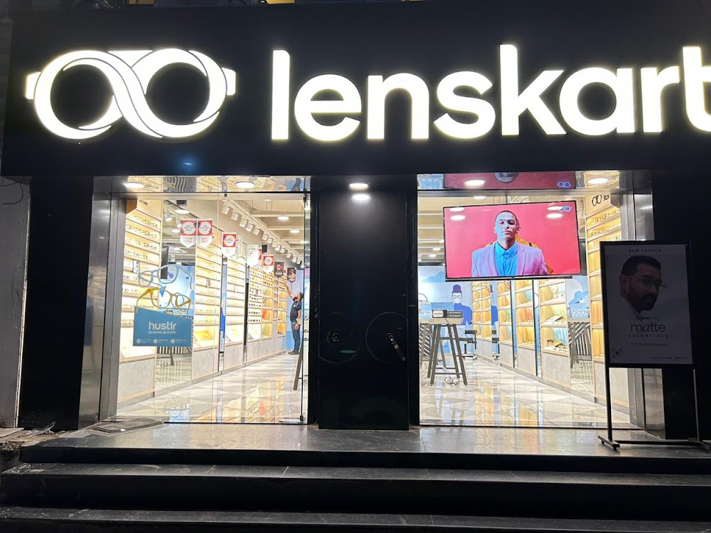 Lenskart Com At Infocity Gandhinagar
