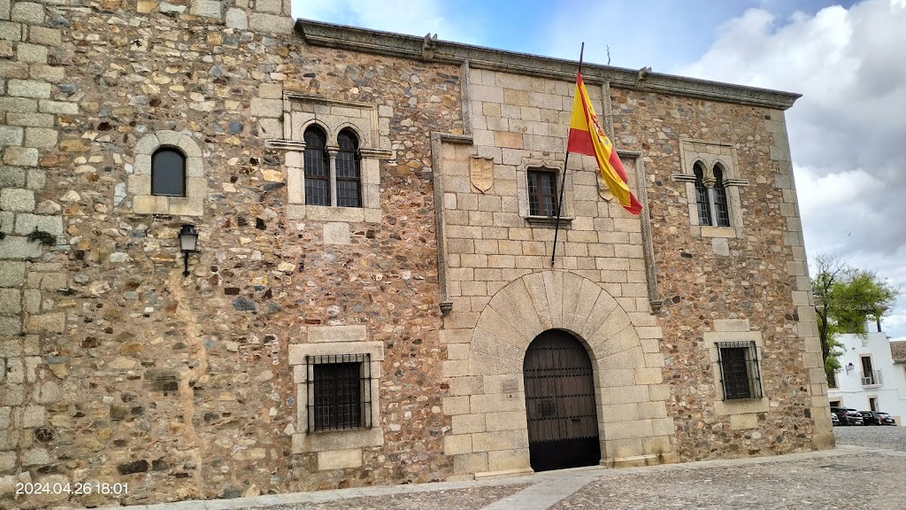 Visitas Guiadas Caceres | iturismo