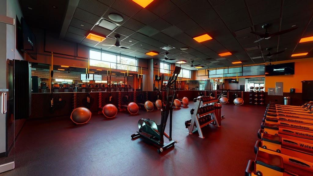  Orangetheory Fitness