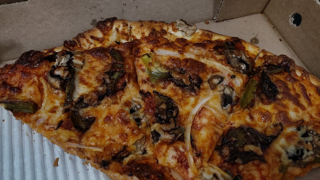 Pizza Nova