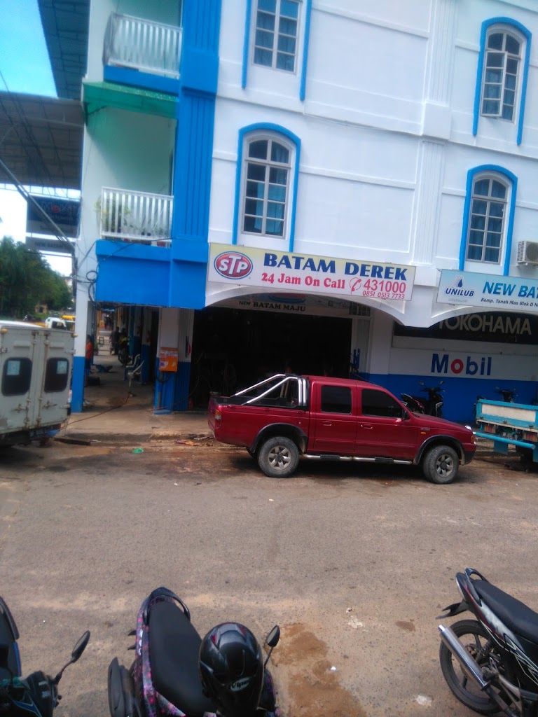 New Batam Maju