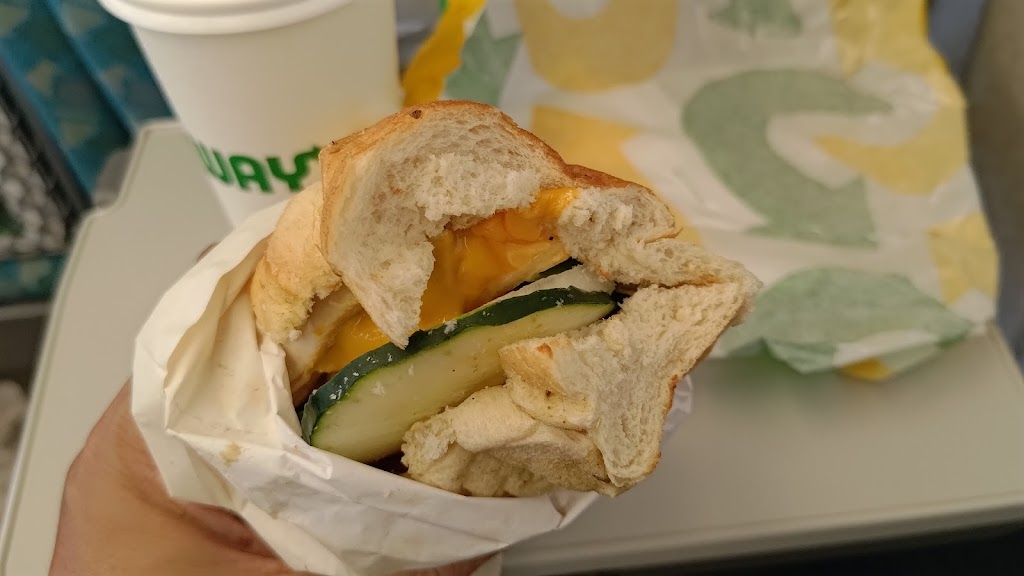 SUBWAY 台中高鐵店 的照片