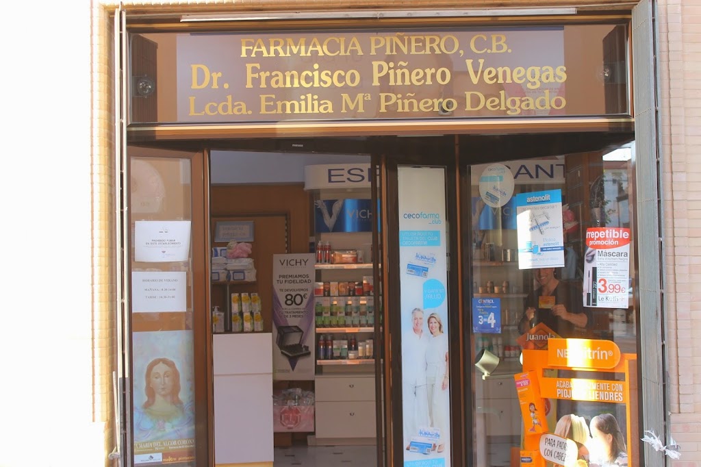 Farmacia Pinero