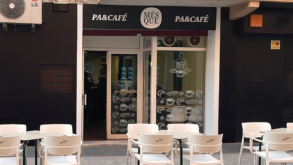 MesQue Pa&Cafe Xirivella