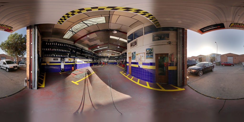 Neumaticos Manolo — Street View y 360deg